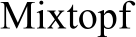 Mixtopf